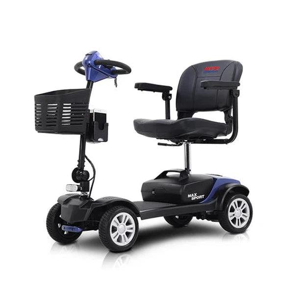 Metro Mobility MAX SPORT 4-Wheel Mobility Scooter Metro Mobility