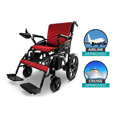 ComfyGO 6011 Electric Wheelchair ComfyGO