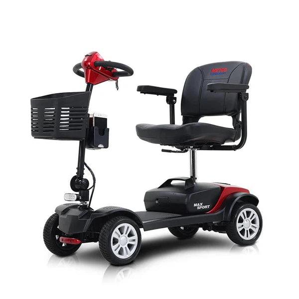 Metro Mobility MAX SPORT 4-Wheel Mobility Scooter Metro Mobility
