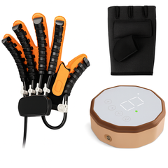 Finger Rehabilitation Exerciser Robot Gloves Stroke Hemiplegia Cerebral Infarction Training Equipment Therapy