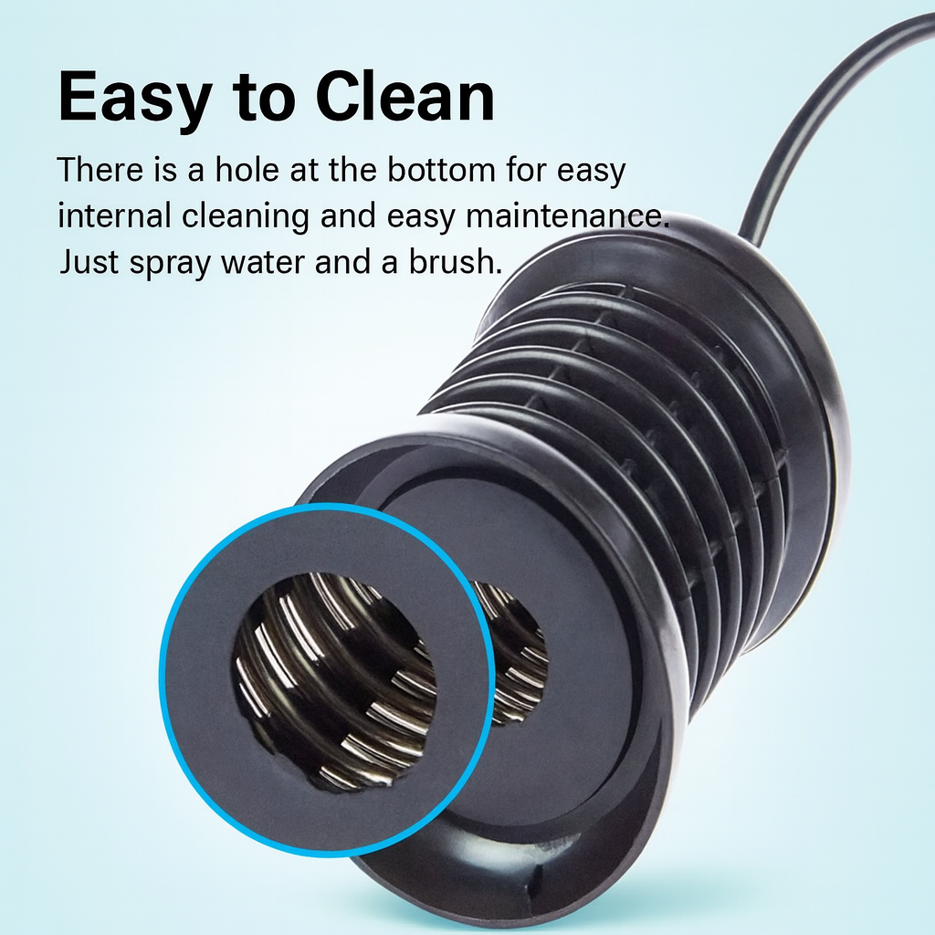 Advanced Ionic Foot Detox Machine with Heat and 30-Minute Sessions