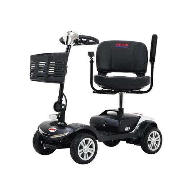 Metro Mobility M1 Limited Edition 4-Wheel Portable Mobility Scooter Metro Mobility