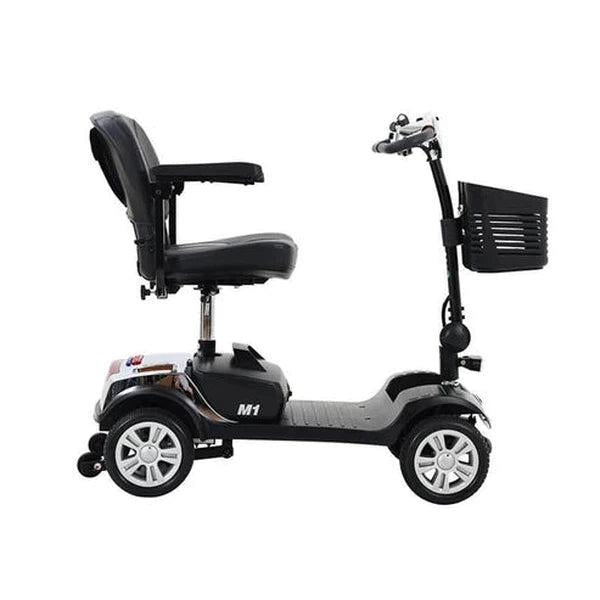 Metro Mobility M1 Limited Edition 4-Wheel Portable Mobility Scooter Metro Mobility