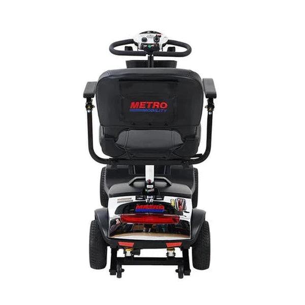 Metro Mobility M1 Limited Edition 4-Wheel Portable Mobility Scooter Metro Mobility