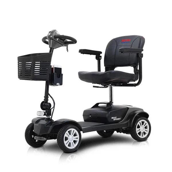 Metro Mobility MAX SPORT 4-Wheel Mobility Scooter Metro Mobility